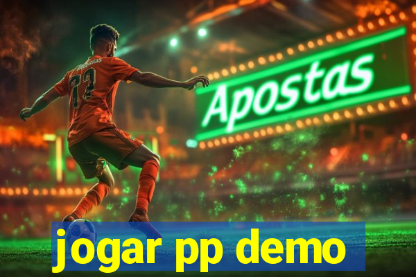 jogar pp demo